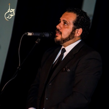 حفل افتتاح حلم النور بأسيوط 1