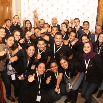 حفل افتتاح حلم النور بالأسكندرية 8