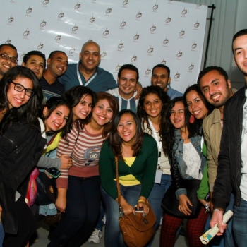 حفل افتتاح حلم النور بالمنيا 3