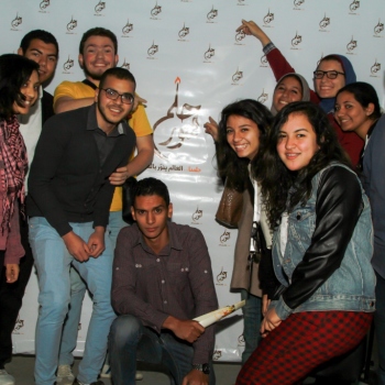 حفل افتتاح حلم النور بالمنيا 4