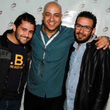 حفل افتتاح حلم النور بالمنيا 5